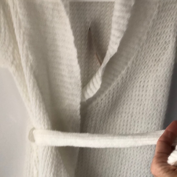 Decree wrap  loop sweater - Picture 4 of 6